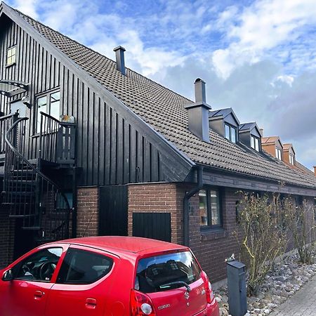 Apartamento En trappa upp Malmö Exterior foto
