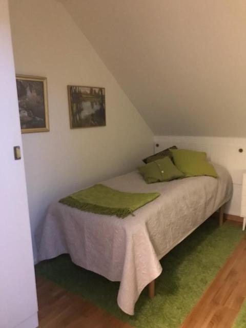 Apartamento En trappa upp Malmö Exterior foto