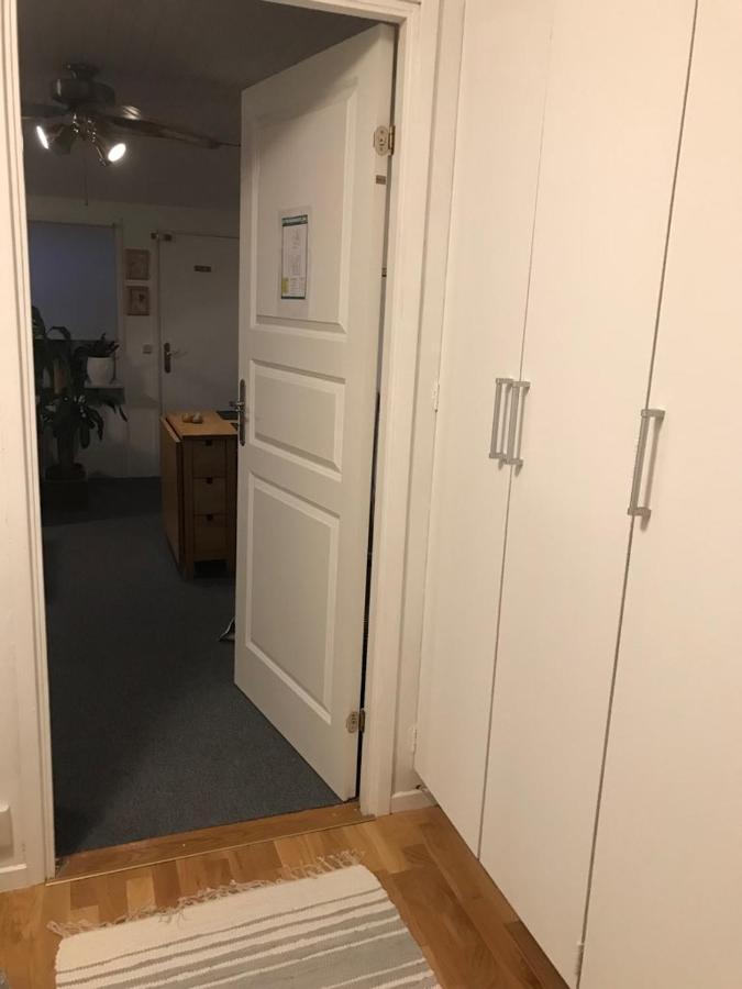 Apartamento En trappa upp Malmö Exterior foto