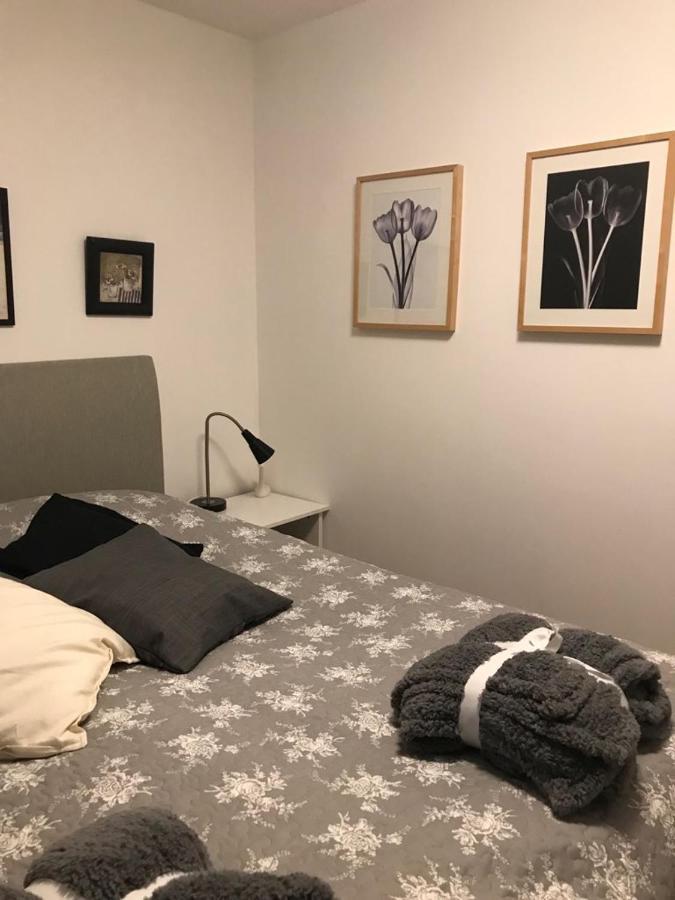 Apartamento En trappa upp Malmö Exterior foto