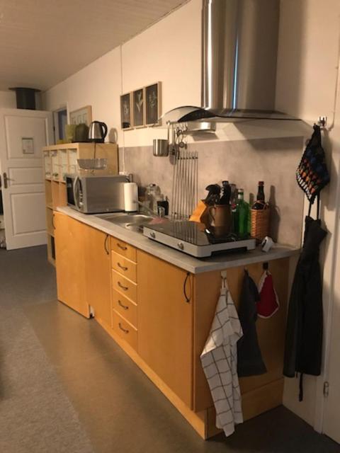 Apartamento En trappa upp Malmö Exterior foto