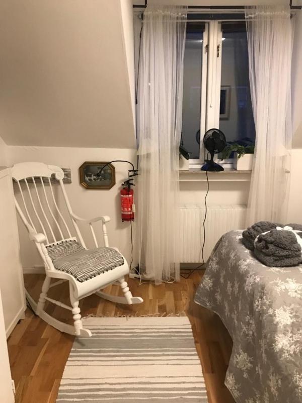 Apartamento En trappa upp Malmö Exterior foto