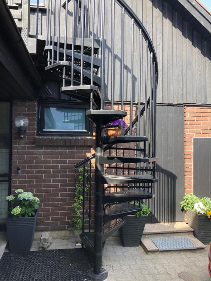 Apartamento En trappa upp Malmö Exterior foto