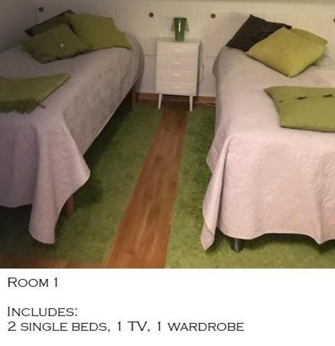 Apartamento En trappa upp Malmö Exterior foto