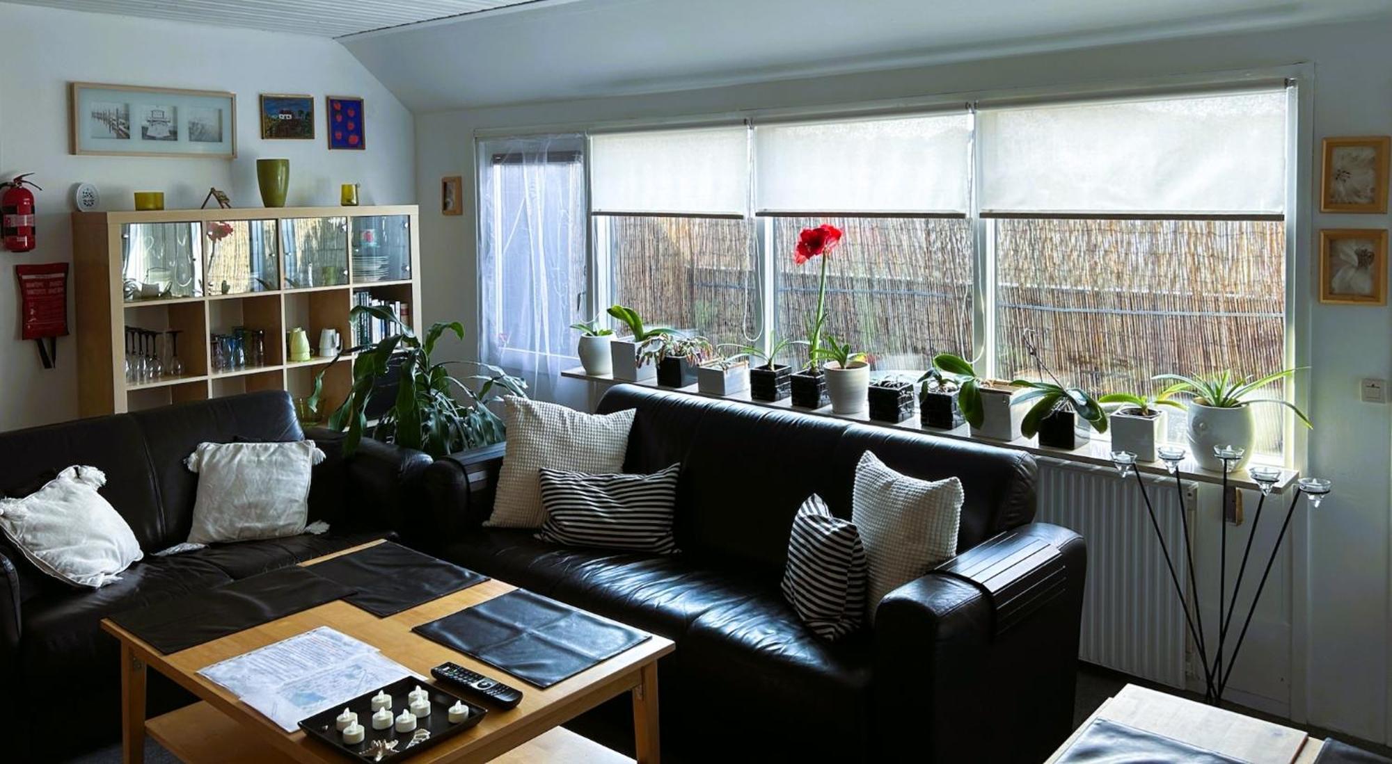 Apartamento En trappa upp Malmö Exterior foto