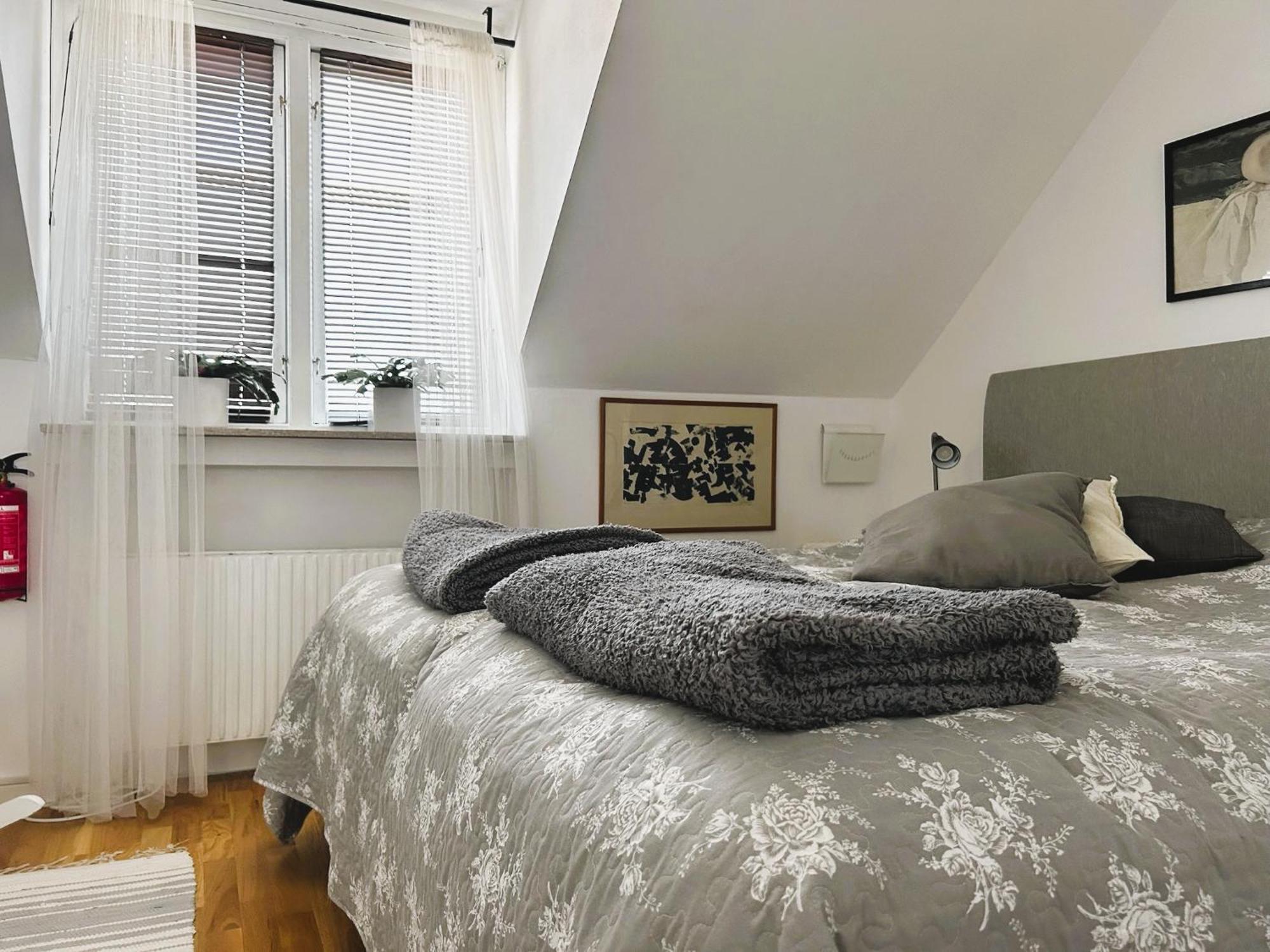 Apartamento En trappa upp Malmö Exterior foto