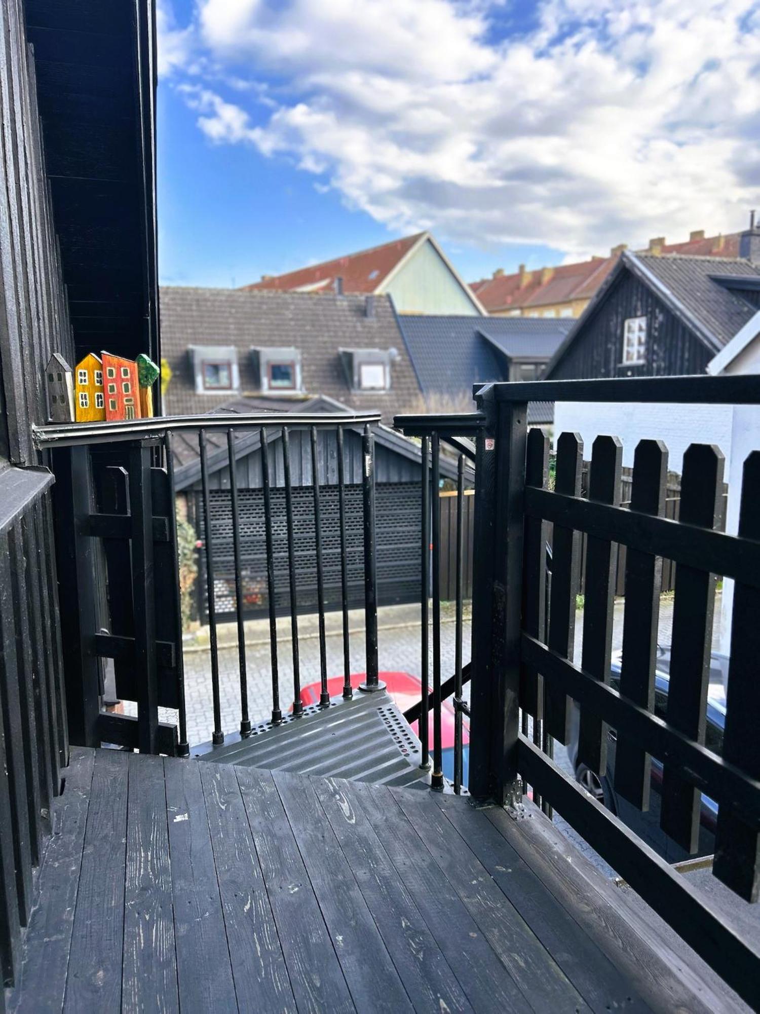 Apartamento En trappa upp Malmö Exterior foto
