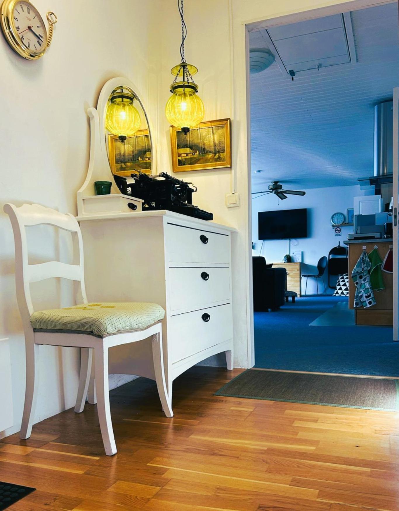 Apartamento En trappa upp Malmö Exterior foto