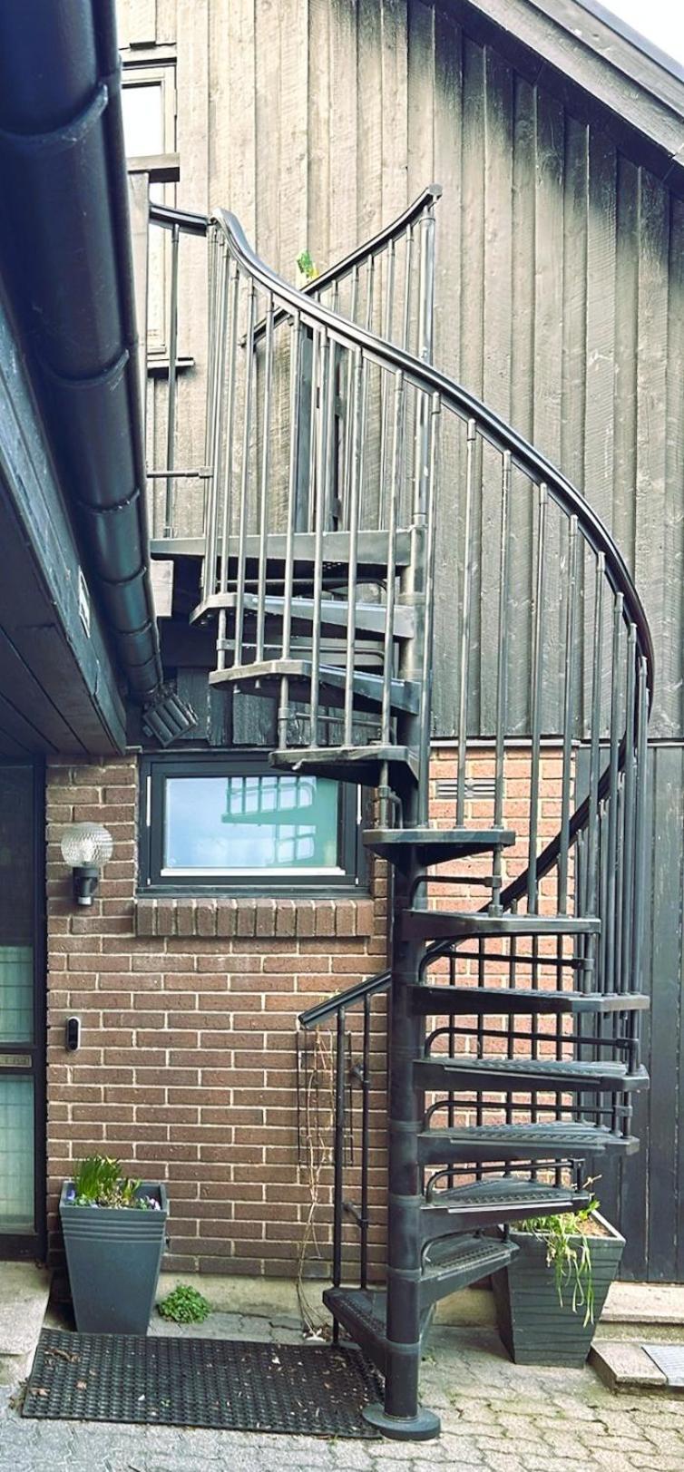 Apartamento En trappa upp Malmö Exterior foto