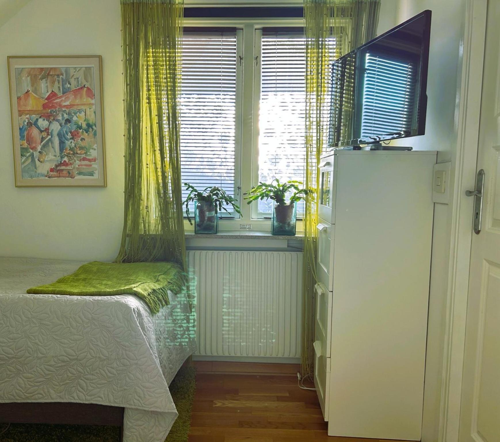 Apartamento En trappa upp Malmö Exterior foto