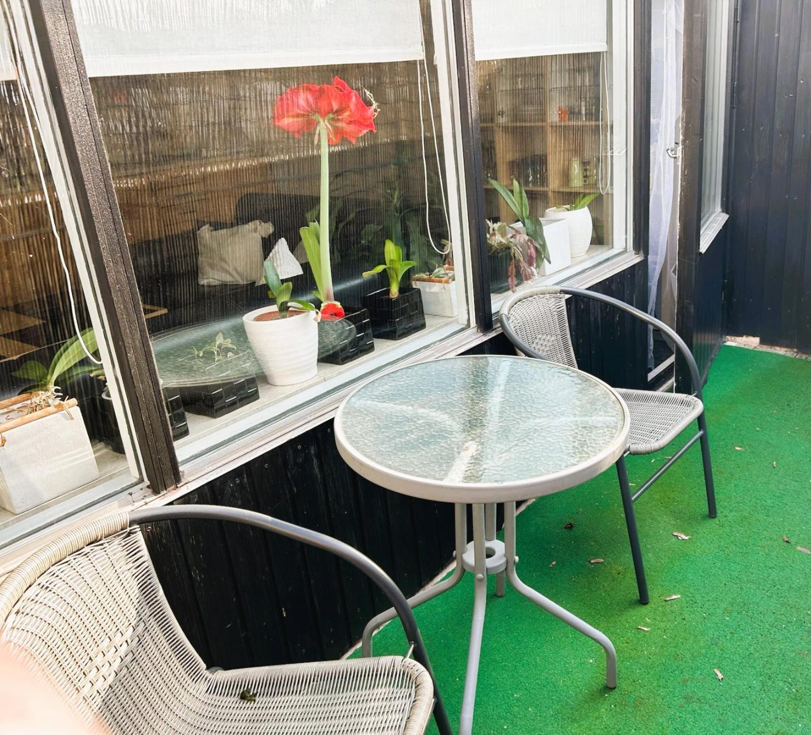 Apartamento En trappa upp Malmö Exterior foto