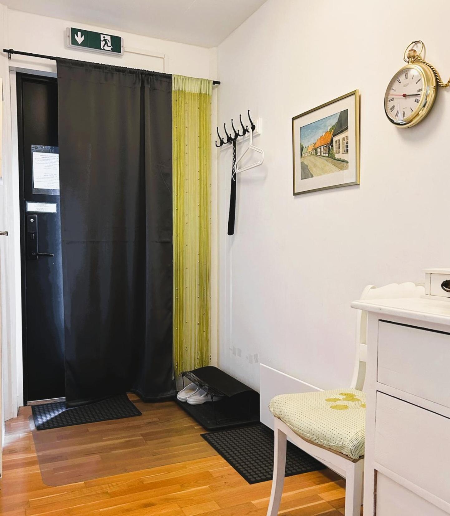 Apartamento En trappa upp Malmö Exterior foto