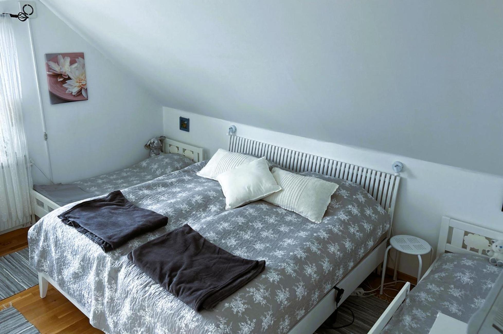 Apartamento En trappa upp Malmö Exterior foto