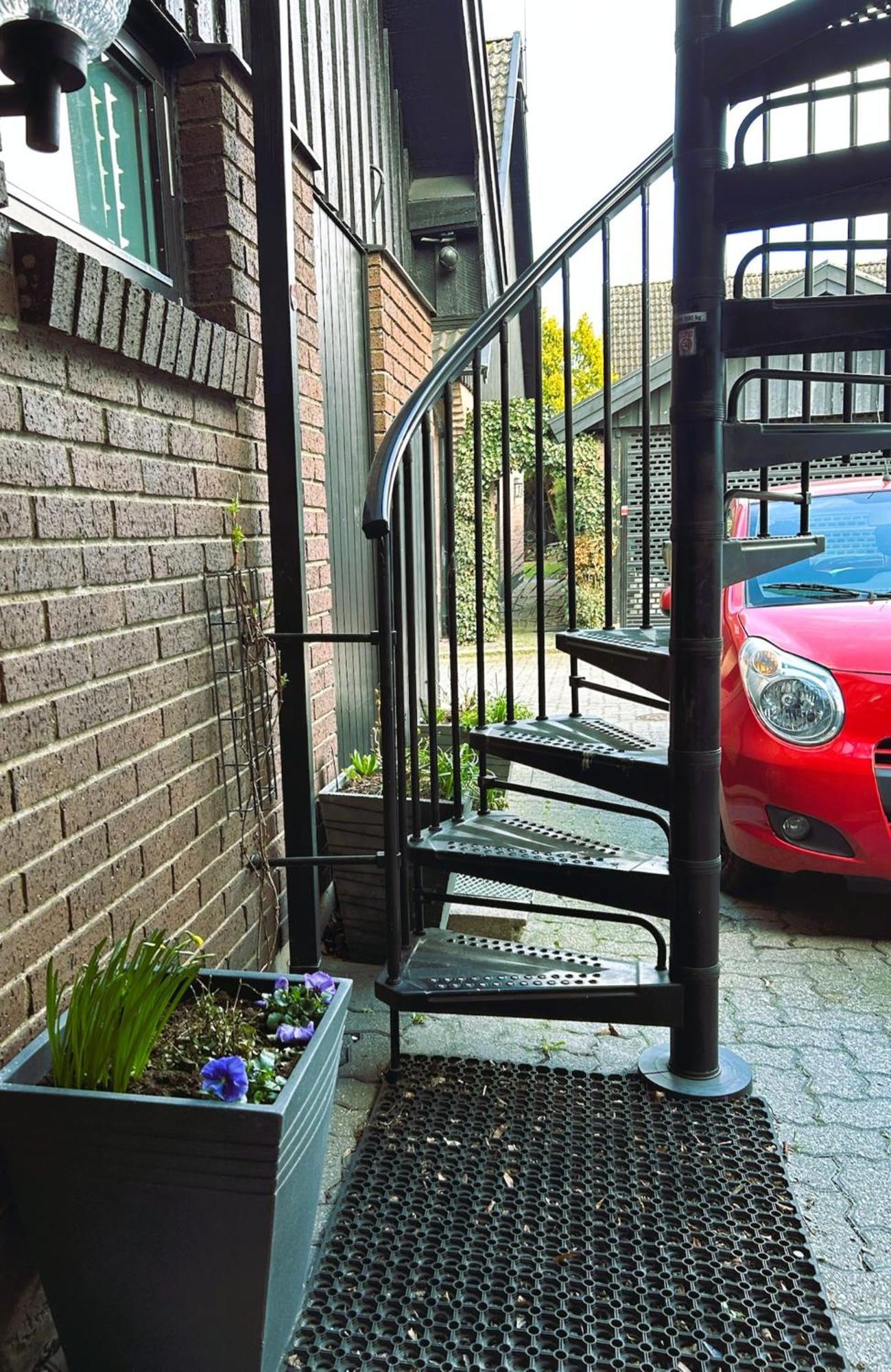 Apartamento En trappa upp Malmö Exterior foto