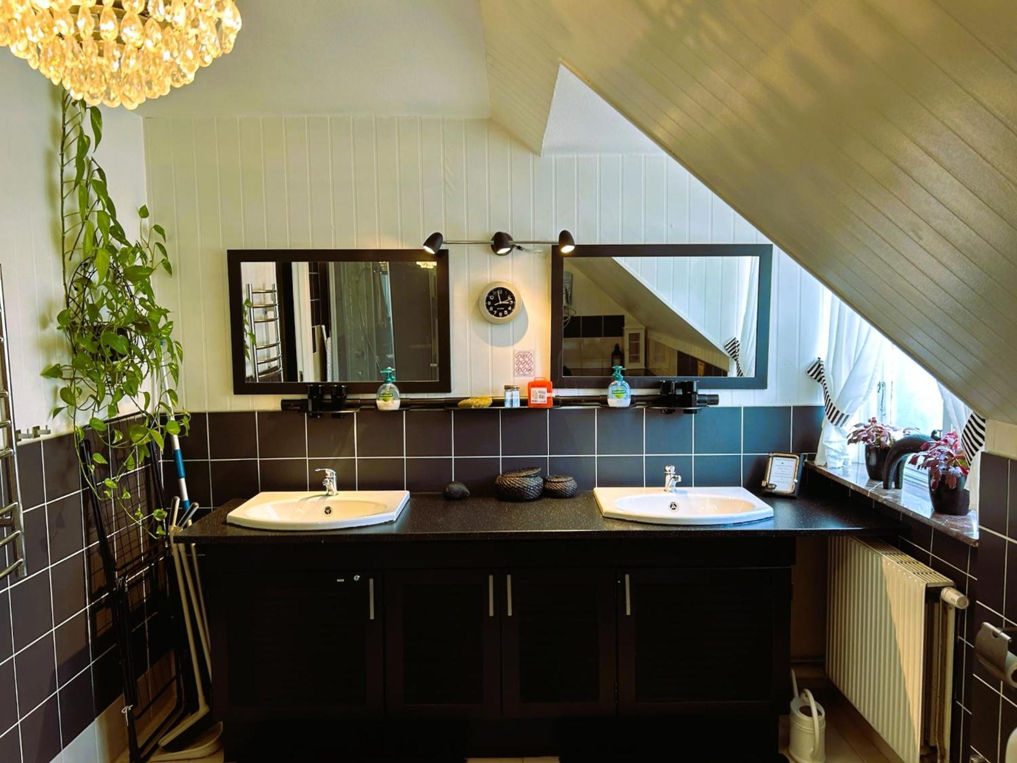 Apartamento En trappa upp Malmö Exterior foto